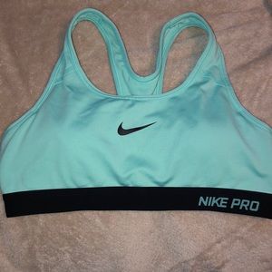 Nike sports bra